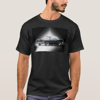 Camiseta 1957 Chrysler Imperial Crown Convertible Classic T