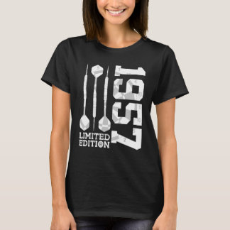 CAMISETA 1957 DARDOS 65º ANIVERSÁRIO