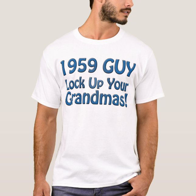 CAMISETA 1959 (Frente)