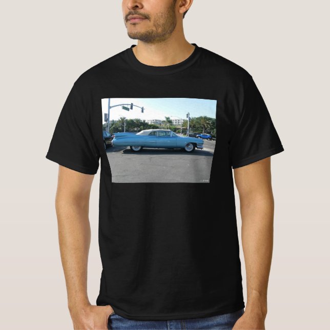 Camiseta 1959 Cadillac (Frente)