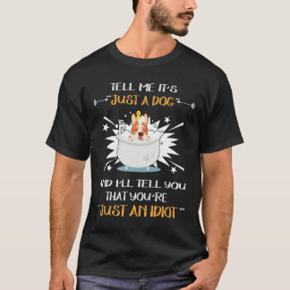 Camiseta 195 Apenas Um Idiota