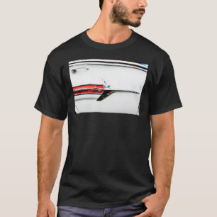 Camiseta 1960 Chevy Impala Logo Classic T-Shirt
