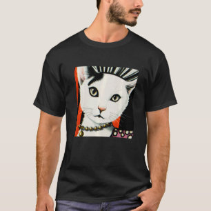Camiseta 1960s... espantoso e fascinante...