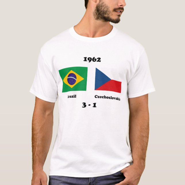 CAMISETA 1962 (Frente)