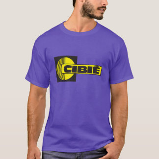 Camiseta 1962 CIBIE luzes corrida rali engraçado