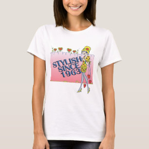 Camiseta 1963. 50th Aniversário
