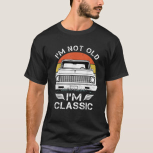 Camiseta 1964 1965 65 chevys c10 Pickup T Shirt