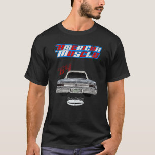 Camiseta 1964 64 Skylark Riviera Gran Grand Sport GS Muscle