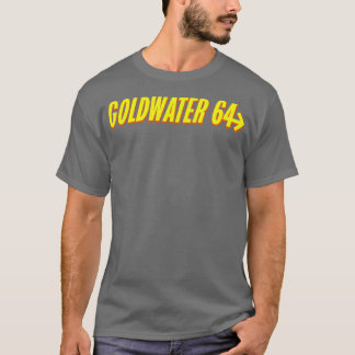 Camiseta 1964 Barry Goldwater para Presidente