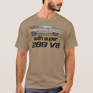 Camiseta 1964 Ciclone
