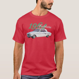 CAMISETA 1964 FAIRLANE CULTURA AUTOMOBILÍSTICA AMERICANA CU