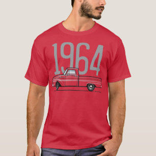 Camiseta 1964 Multicolor