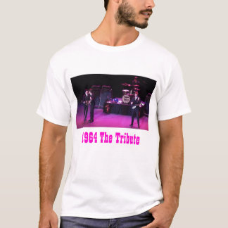 Camiseta 1964 o tributo (cor)