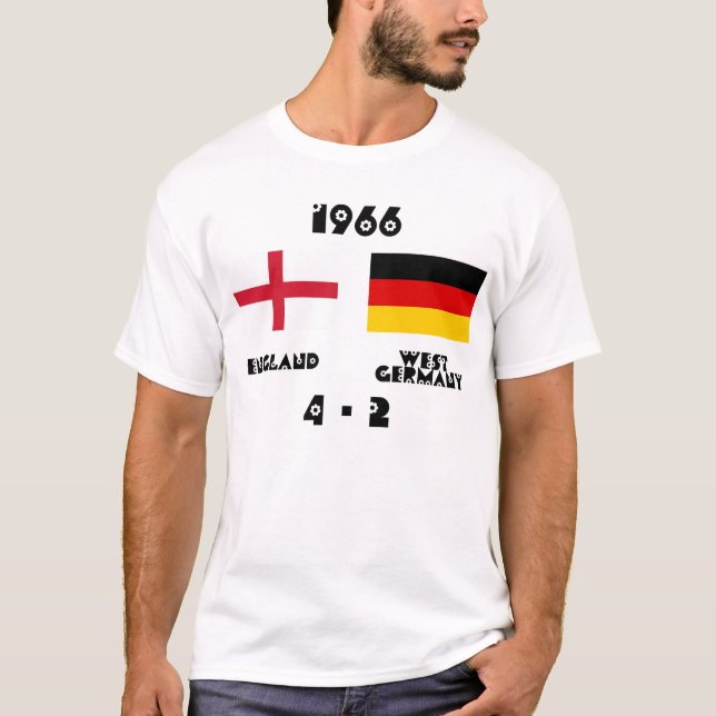 CAMISETA 1966 (Frente)