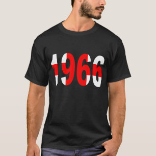 Camiseta 1966 - campeonato do mundo de Inglaterra