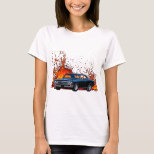 Camiseta 1966 Chevy Chevelle SS