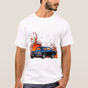 Camiseta 1966 Chevy Chevelle SS