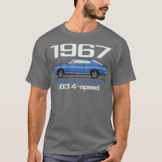 Camiseta 1967 Barracuda