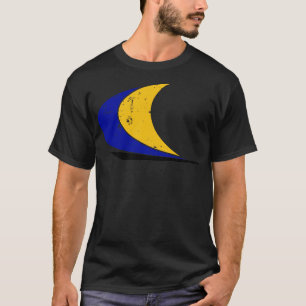 Camiseta 1967 Caçadores Oakland Vintage