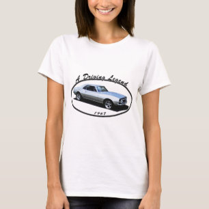 CAMISETA 1967 CAMARO