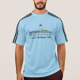 Camiseta 1967 S.S.S. Confiança