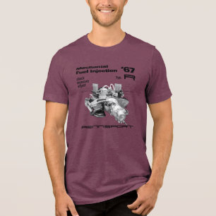 Camiseta 1967 TYP R 2,0L Verificar, Medir, Ajustar