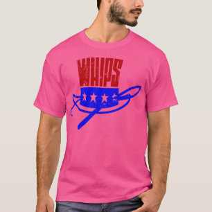 Camiseta 1967 Washington Whips Vintage Soccer