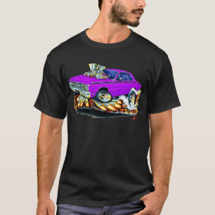 Camiseta 1968-71 carro do roxo do dardo de Dodge
