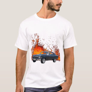 Camiseta 1968 Chevy Nova