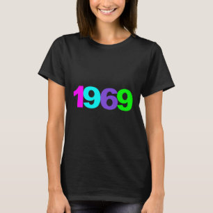 CAMISETA 1969