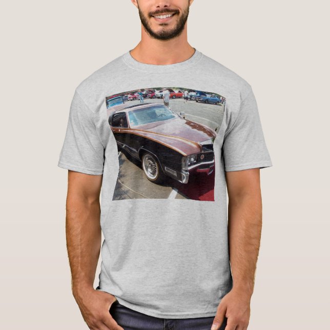 Camiseta 1969-Cadillac-Eldorado (Frente)