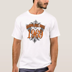 CAMISETA 1969 HELLRAISER