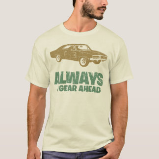Camiseta 1969 SE do carregador R/T de Dodge