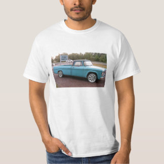 Camiseta 1969 t-shirt feito sob encomenda especial do
