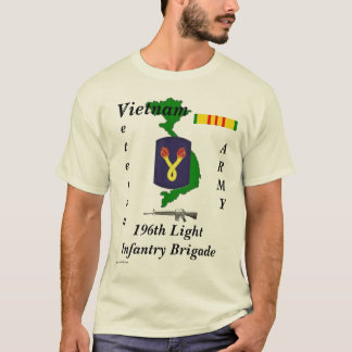 Camiseta 196th Lt Inf BDE-T