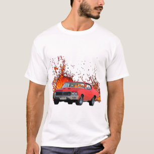 Camiseta 1970 Buick Gran Sport GS