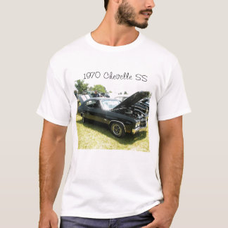 Camiseta 1970 de Chevelle SS