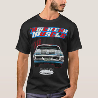 Camiseta 1970 Muscle Drag 70 HotRod Tempo Antigo Personaliz