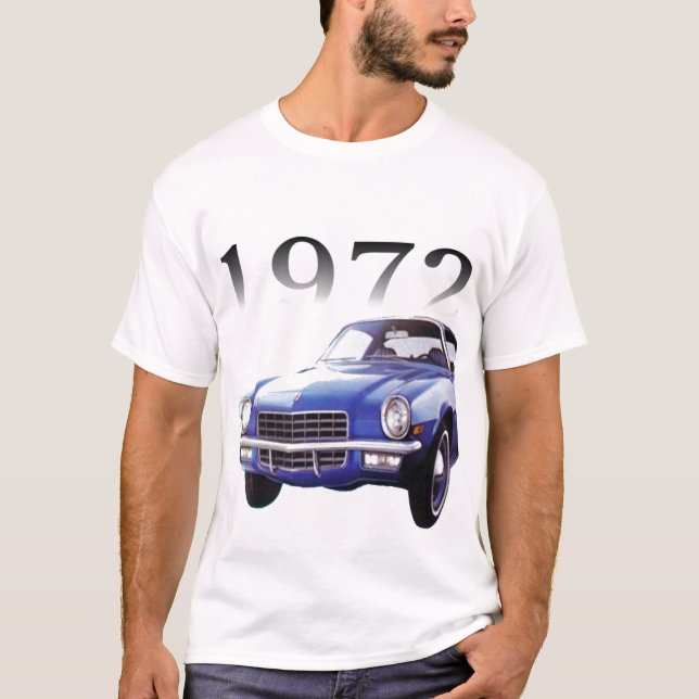 CAMISETA 1972 (Frente)