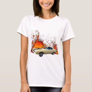 Camiseta 1972 Dodge Dart Swinger