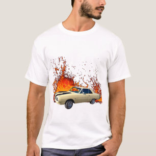 Camiseta 1972 Dodge Dart Swinger