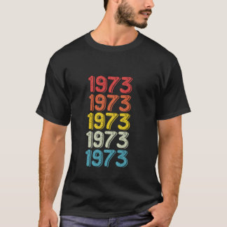 CAMISETA 1973