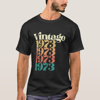 CAMISETA 1973
