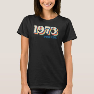 Camiseta 1973 Pró-Roe