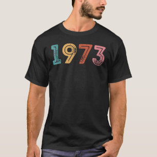 Camiseta 1973 Pro Roe Protect Roe V Wade 1973 Tee