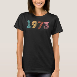 Camiseta 1973 Pro Roe Protect Roe V Wade 1973 Tee