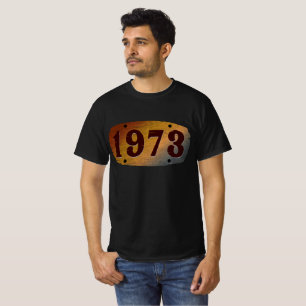 CAMISETA 1973  VINTE ANOS