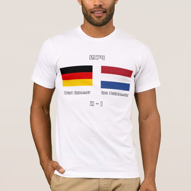 CAMISETA 1974 (Frente)