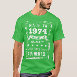 CAMISETA 1974