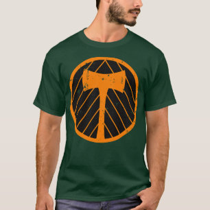 Camiseta 1975 Caçadores Portland Vintage
